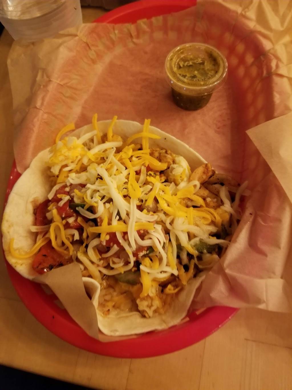 Fuzzys Taco Shop | restaurant | 4621 W Park Blvd #100, Plano, TX 75093, USA | 4699690222 OR +1 469-969-0222