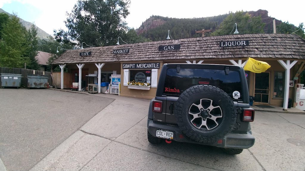 Sawpit Mercantile | restaurant | 20643 CO-145, Placerville, CO 81430, USA | 9707289898 OR +1 970-728-9898