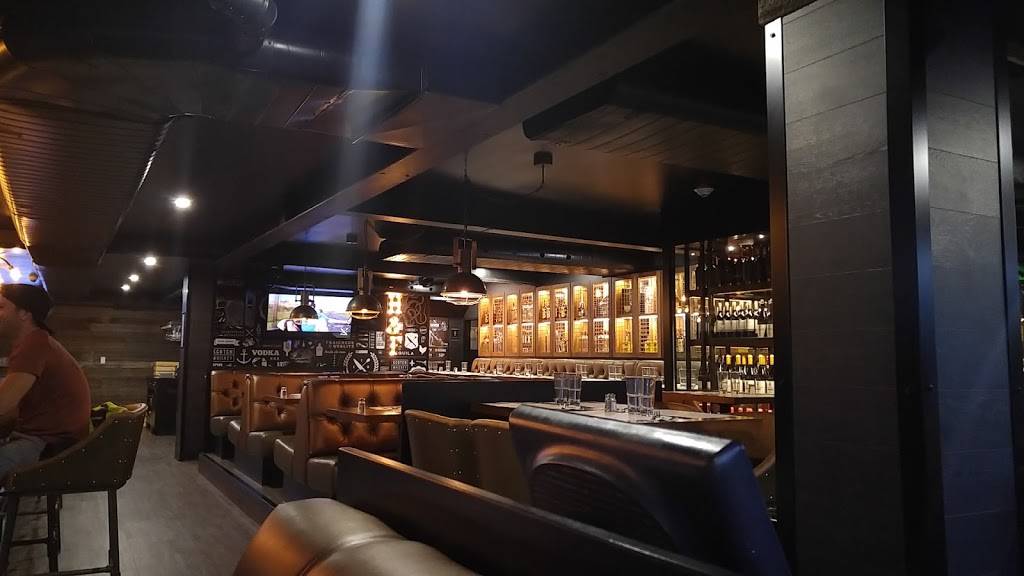 Mondo Resto Bar | restaurant | 11615 1ᴱ Avenue, Saint-Georges, QC G5Y 7H5, Canada | 4182284133 OR +1 418-228-4133