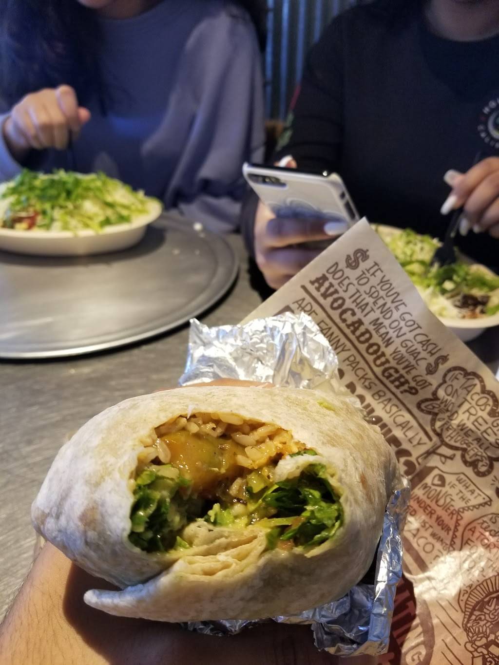 Chipotle Mexican Grill | restaurant | 2400 W International Speedway Blvd Ste 730, Daytona Beach, FL 32114, USA | 3862526011 OR +1 386-252-6011
