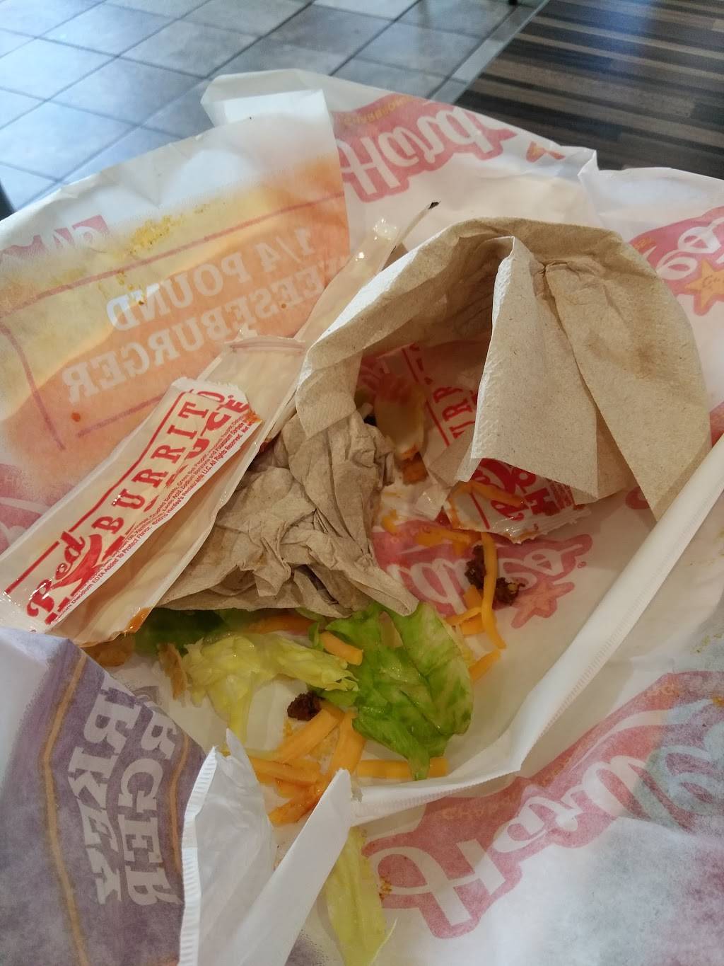 Hardees / Red Burrito | restaurant | 675 Nautica Dr, Jacksonville, FL 32218, USA | 9047512841 OR +1 904-751-2841