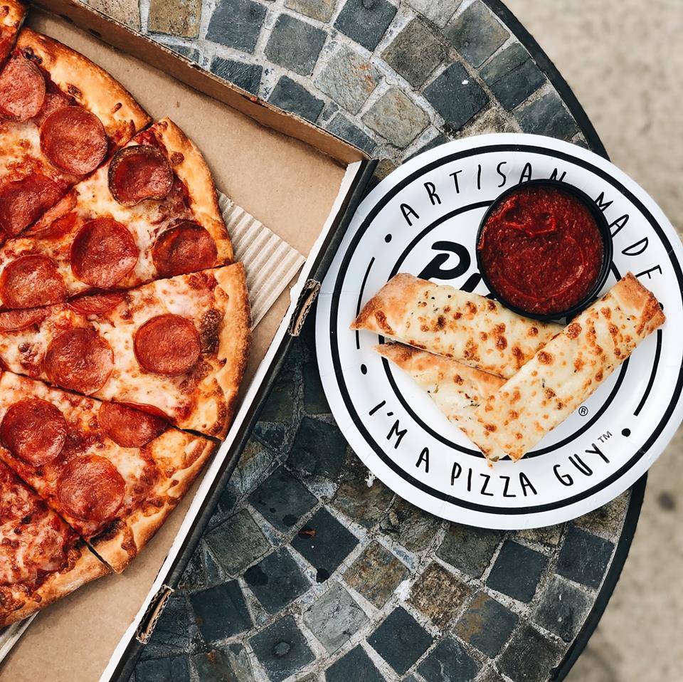 Pizza Guys | meal delivery | 18975 Bear Valley Rd #4, Apple Valley, CA 92308, USA | 7604939333 OR +1 760-493-9333