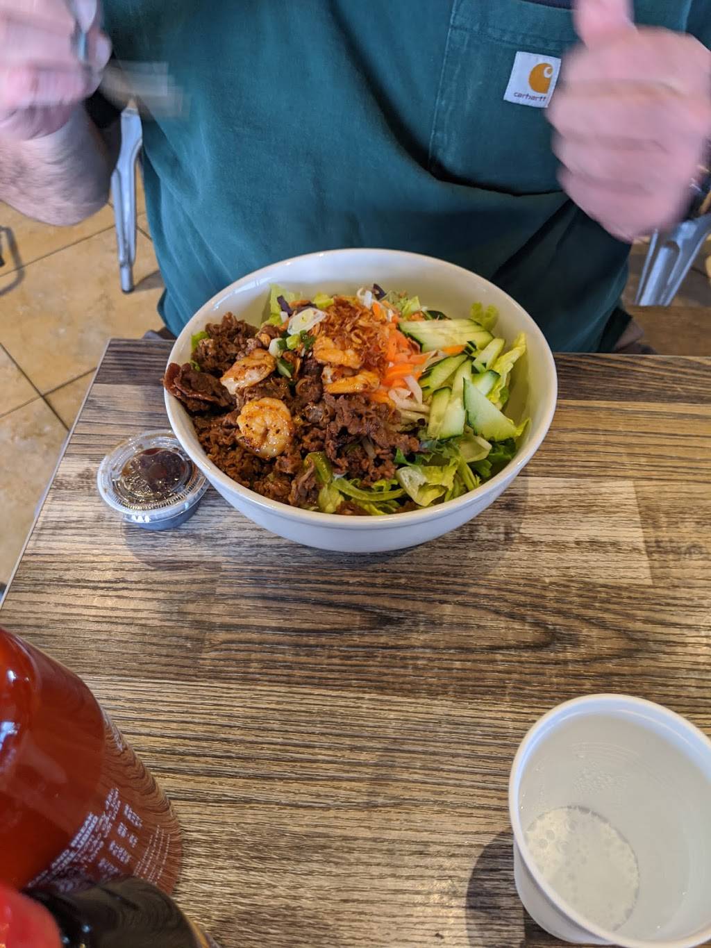 Cali Banh Mi | restaurant | 4425 Convoy St #200a, San Diego, CA 92111, USA | 8582782525 OR +1 858-278-2525