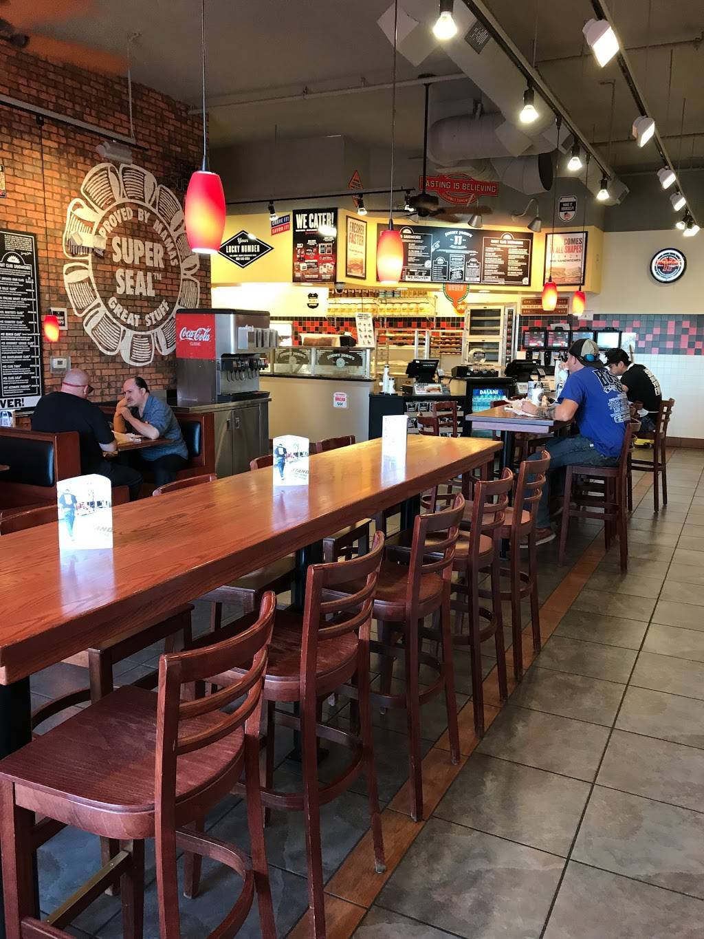 Jimmy Johns | meal delivery | 2450 Windmill Ln #200, Henderson, NV 89074, USA | 7024638100 OR +1 702-463-8100