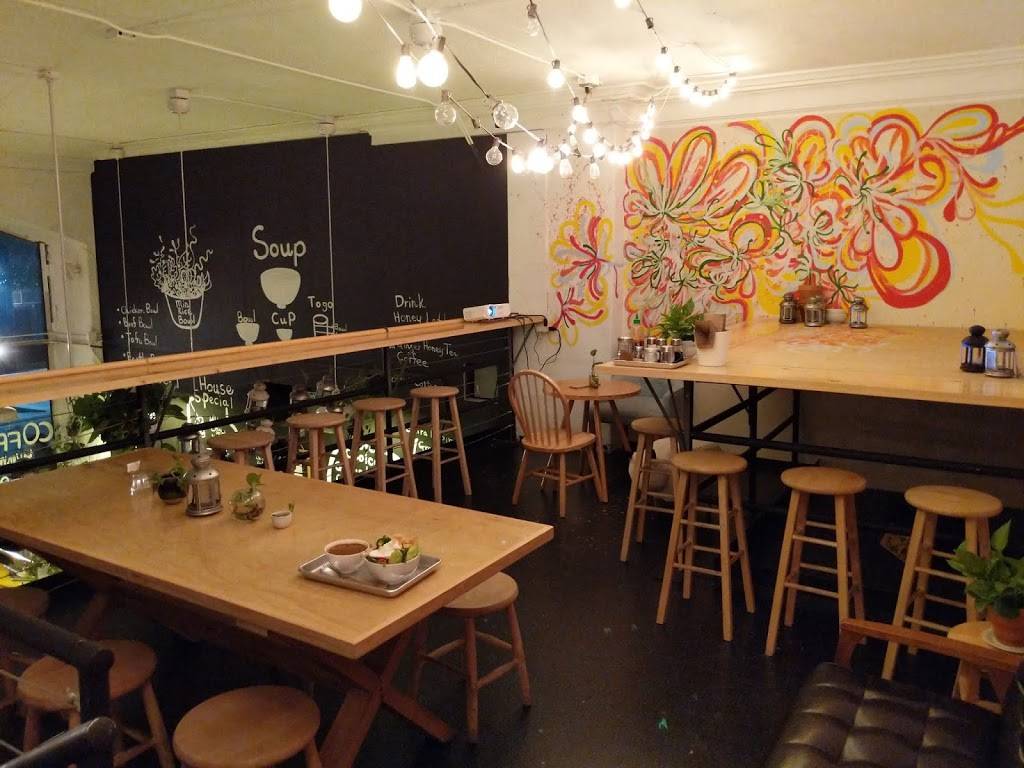 Yuko Soup Bar | restaurant | 125 W 5th St, Los Angeles, CA 90013, USA | 2133101182 OR +1 213-310-1182