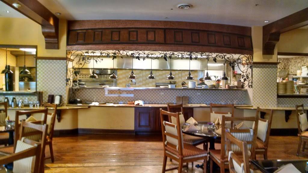 Siena | restaurant | 875 Bordeaux Way, Napa, CA 94558, USA | 7072511950 OR +1 707-251-1950