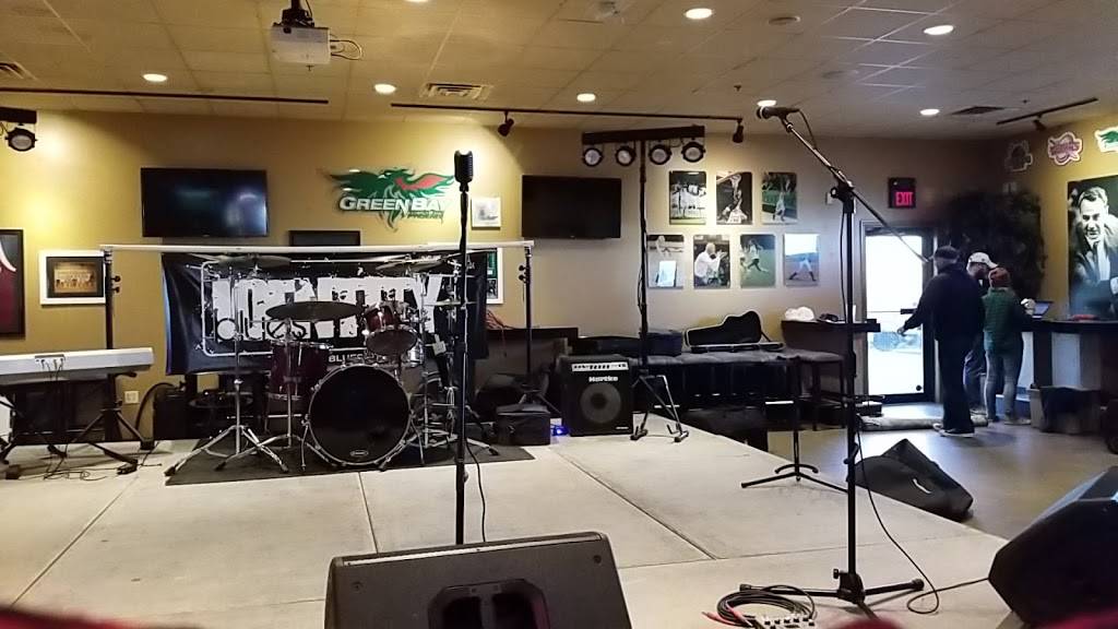 The Bar - Lime Kiln | restaurant | 606 Lime Kiln Rd, Green Bay, WI 54302, USA | 9204683566 OR +1 920-468-3566