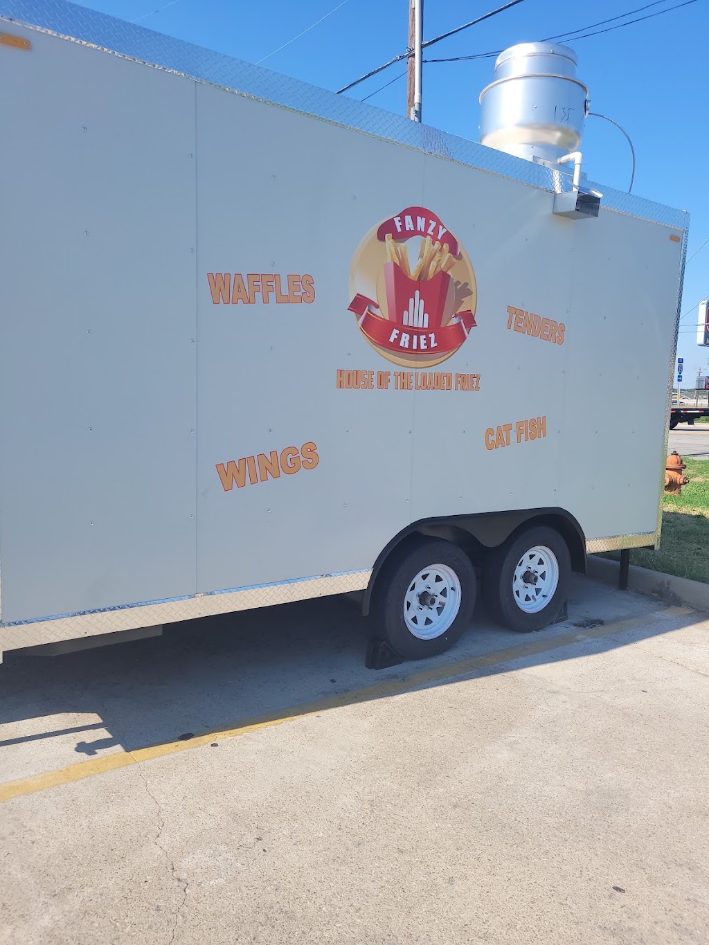 Fanzy Friez | restaurant | 1434 Wells Branch Pkwy, Pflugerville, TX 78660, USA | 5123637370 OR +1 512-363-7370