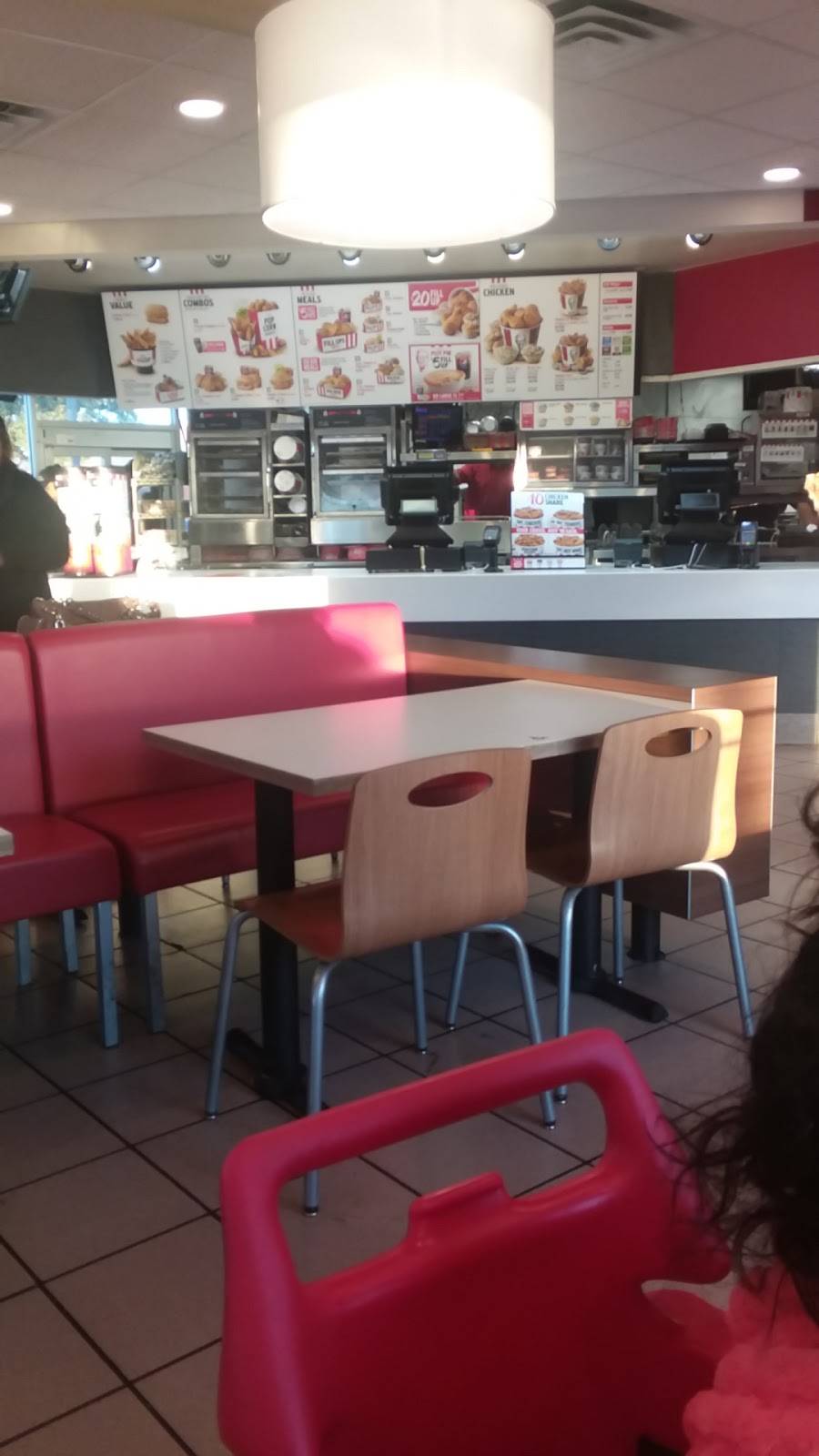 KFC | restaurant | 6251 Hulen Bend Blvd, Fort Worth, TX 76132, USA | 8173701946 OR +1 817-370-1946