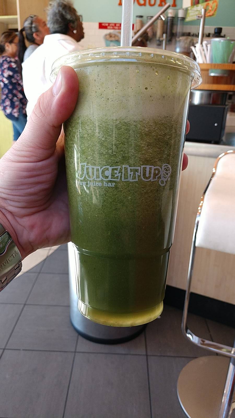 Juice It Up! | restaurant | 7033 Schaefer Ave, Chino, CA 91710, USA | 9095908900 OR +1 909-590-8900