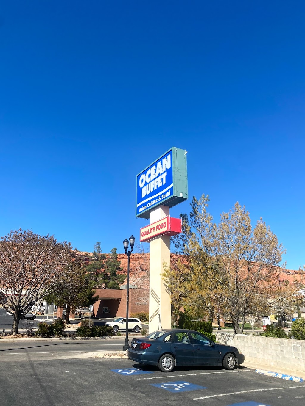 Ocean Buffet | restaurant | 350 E E St George Blvd, St. George, UT 84770, USA | 4356521688 OR +1 435-652-1688