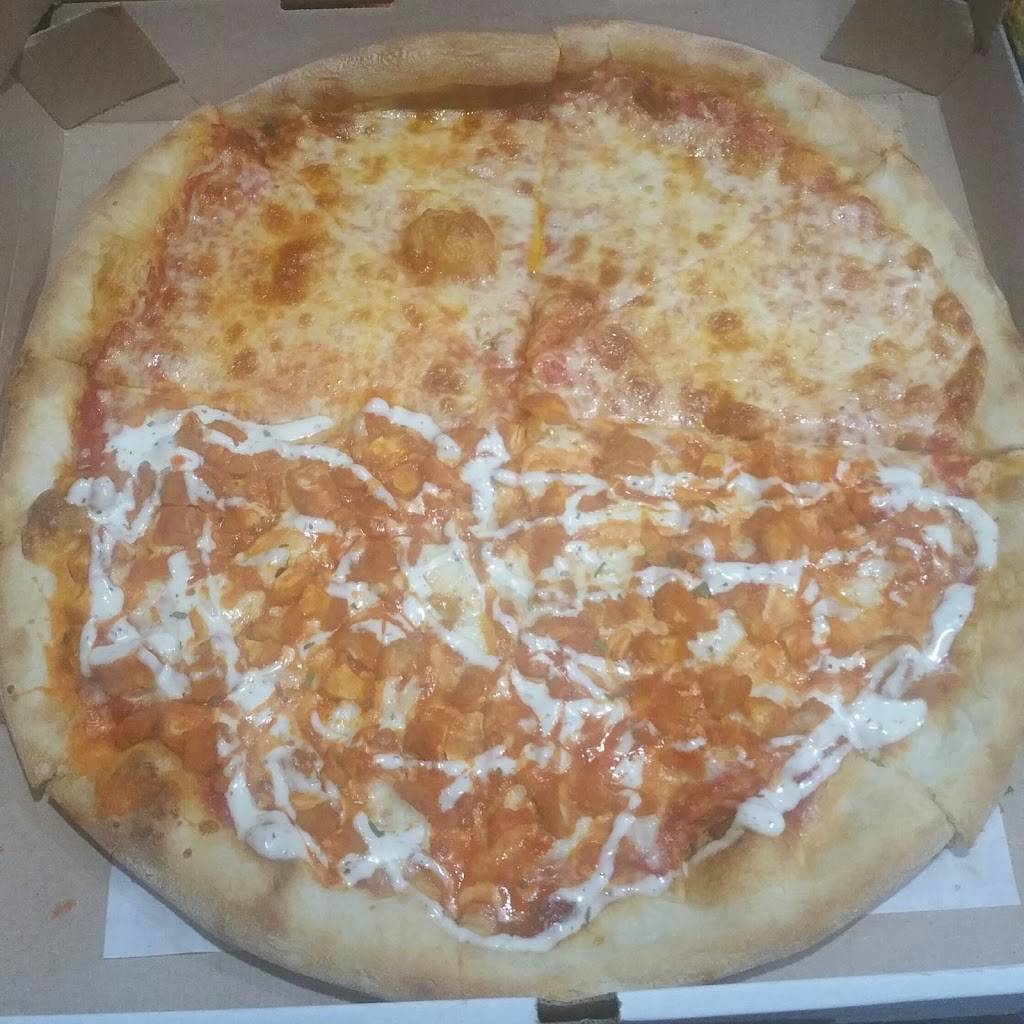 Frank’s pizza | restaurant | 13 Belleville Ave, Belleville, NJ 07109, USA | 9734299636 OR +1 973-429-9636