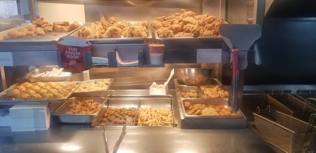 Churchs Chicken | restaurant | 124 N Clairborne Rd, Olathe, KS 66062, USA | 9133932441 OR +1 913-393-2441