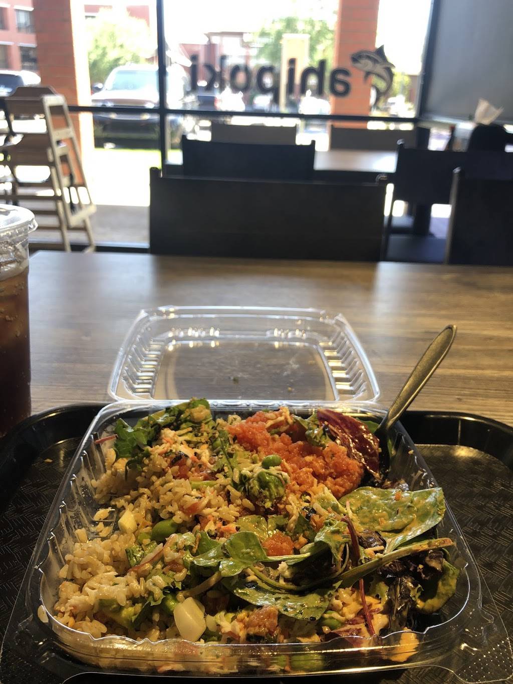 Ahipoki | restaurant | 9301 E Shea Blvd Suite 105, Scottsdale, AZ 85256, USA | 4809127896 OR +1 480-912-7896
