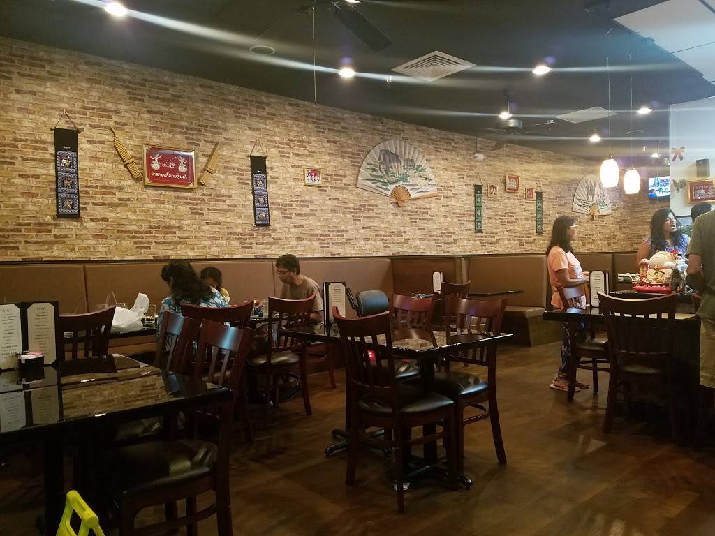 Panai Thai Restaurant | restaurant | 11922 Seminole Blvd, Largo, FL 33778, USA | 7276482040 OR +1 727-648-2040