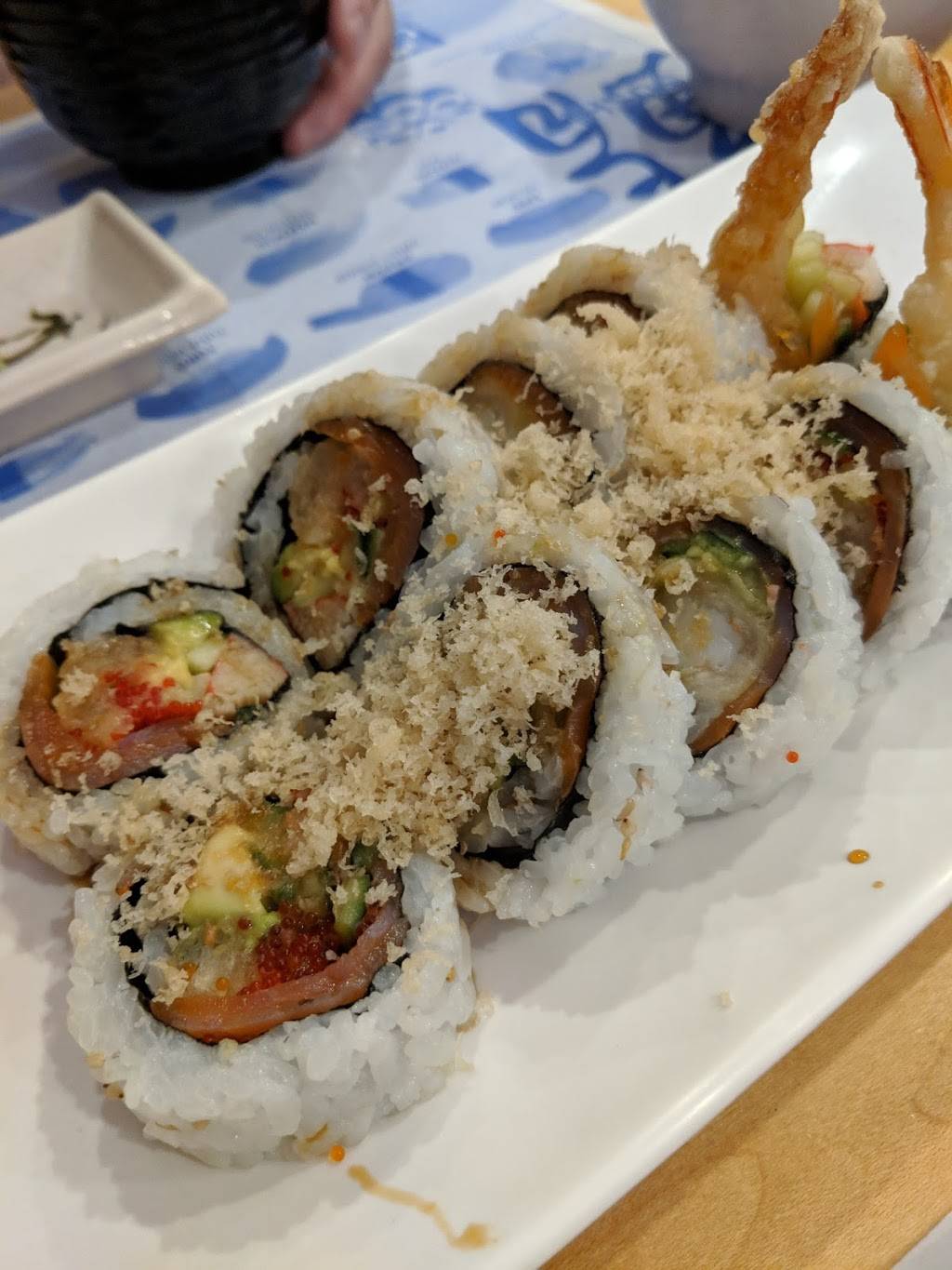 Ni Ji Sushi Japanese Restaurant | restaurant | 1095 Ellesmere Rd, Toronto, ON M1P 2X2, Canada | 4167553335 OR +1 416-755-3335