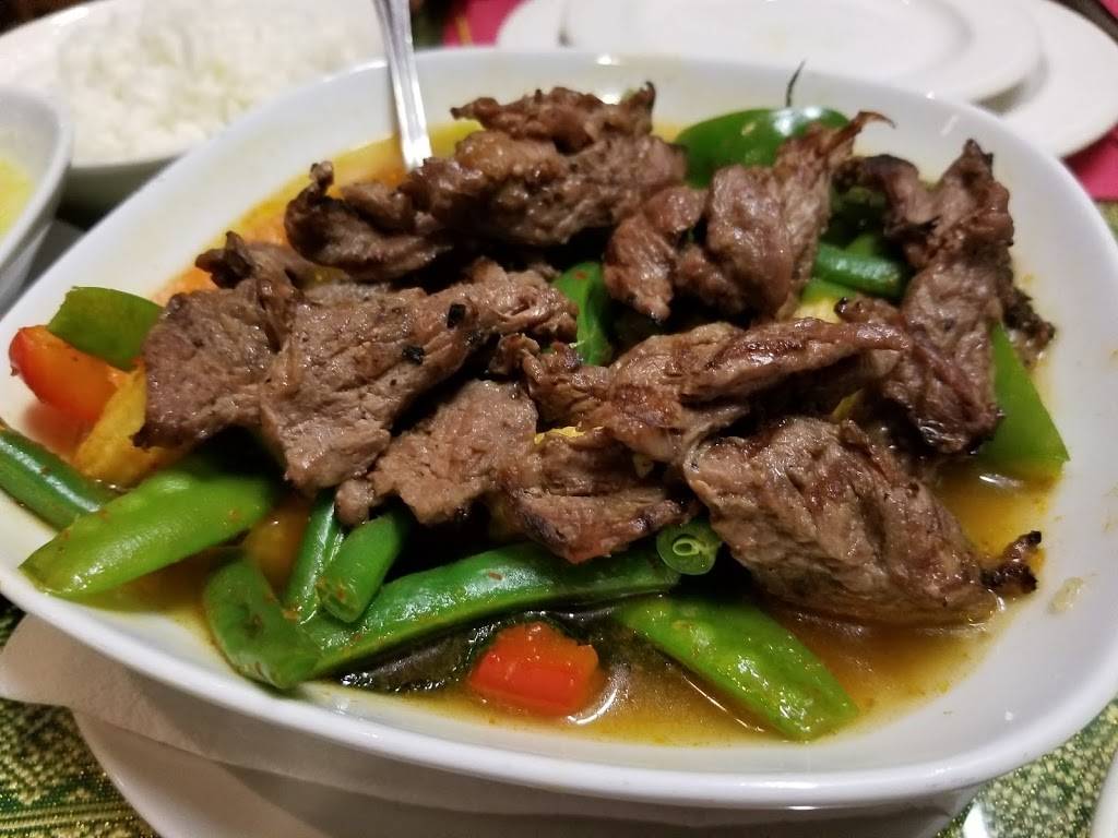 Thai Place Restaurant | restaurant | 2 E India Square Mall, Salem, MA 01970, USA | 9787418008 OR +1 978-741-8008