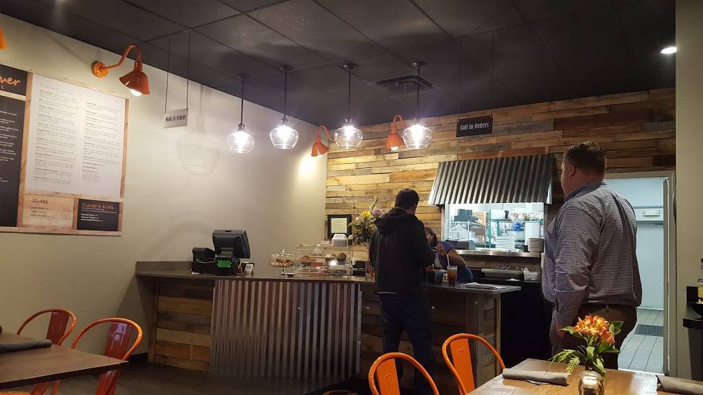 Orange Clover Kitchen & More | restaurant | 590 Missouri Ave #100, Jeffersonville, IN 47130, USA | 8122821005 OR +1 812-282-1005