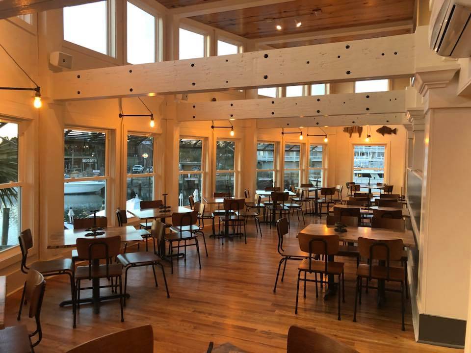 Saltwater Cowboys | restaurant | 130 Mill St, Mt Pleasant, SC 29464, USA | 8438560700 OR +1 843-856-0700