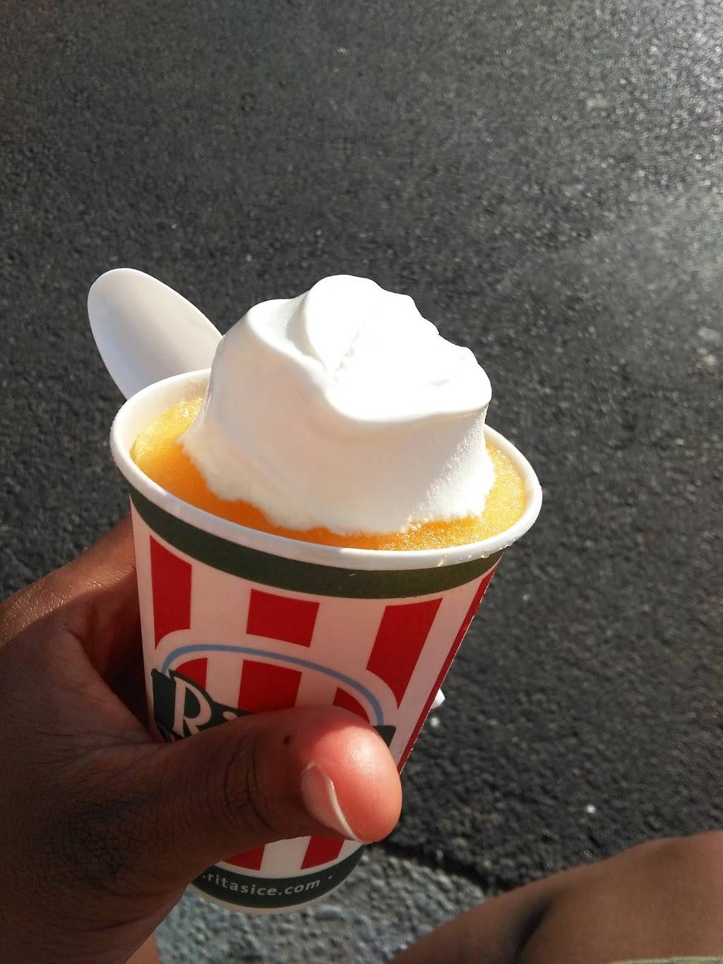 Ritas Italian Ice & Frozen Custard | restaurant | 191 N Dupont Hwy, Dover, DE 19901, USA | 3026749473 OR +1 302-674-9473