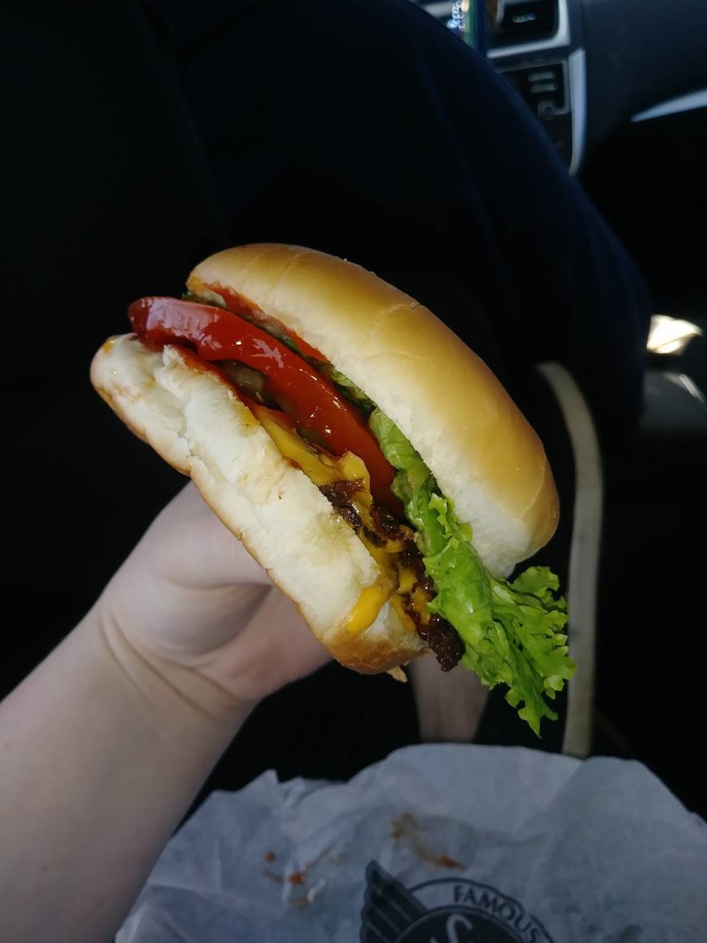 Steak n Shake | restaurant | 1560 Briargate Blvd, Colorado Springs, CO 80920, USA | 7194343002 OR +1 719-434-3002