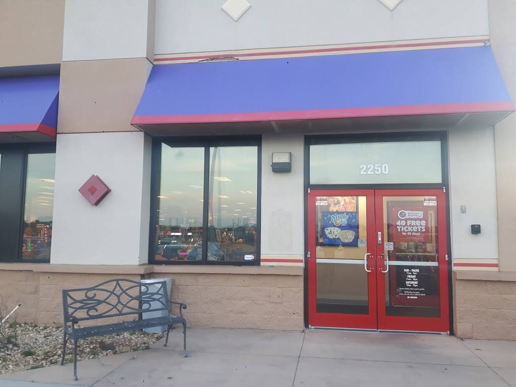 Chuck E. Cheese | restaurant | 2250 Coastal Lane, West Melbourne, FL 32904, USA | 3219532966 OR +1 321-953-2966