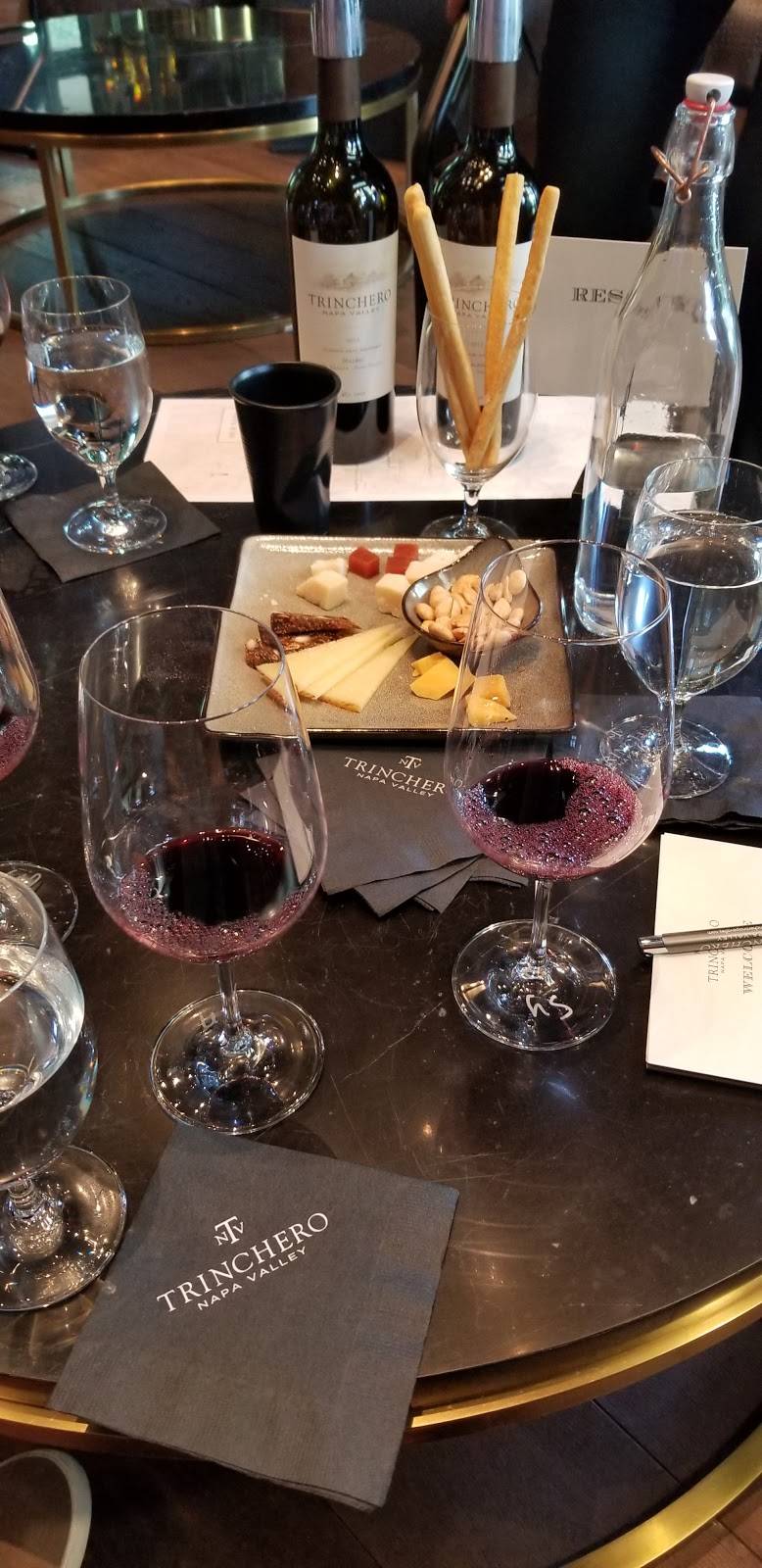 Trinchero Napa Valley Winery | restaurant | 3070 St Helena Hwy, St Helena, CA 94574, USA | 7079631160 OR +1 707-963-1160