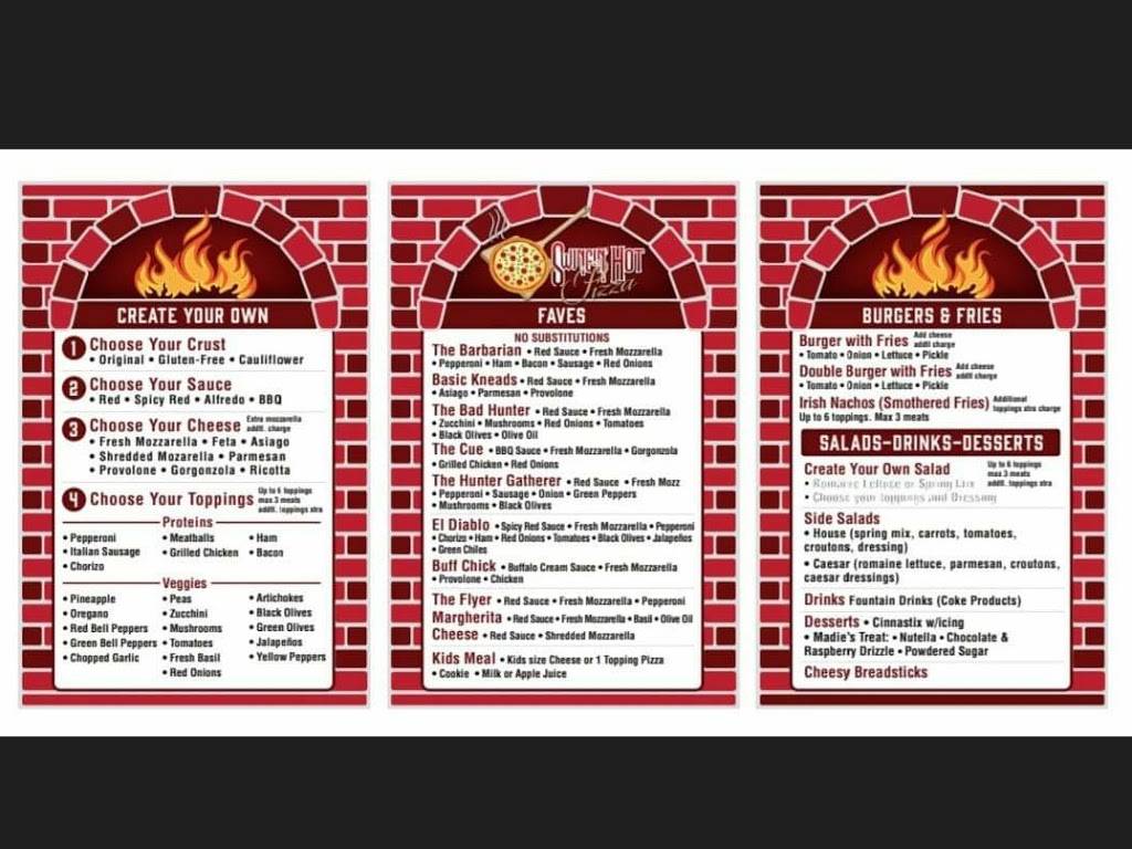 Swingin Hot Pizza | restaurant | 329 Washington Blvd, Ogden, UT 84404, USA | 8013944863 OR +1 801-394-4863