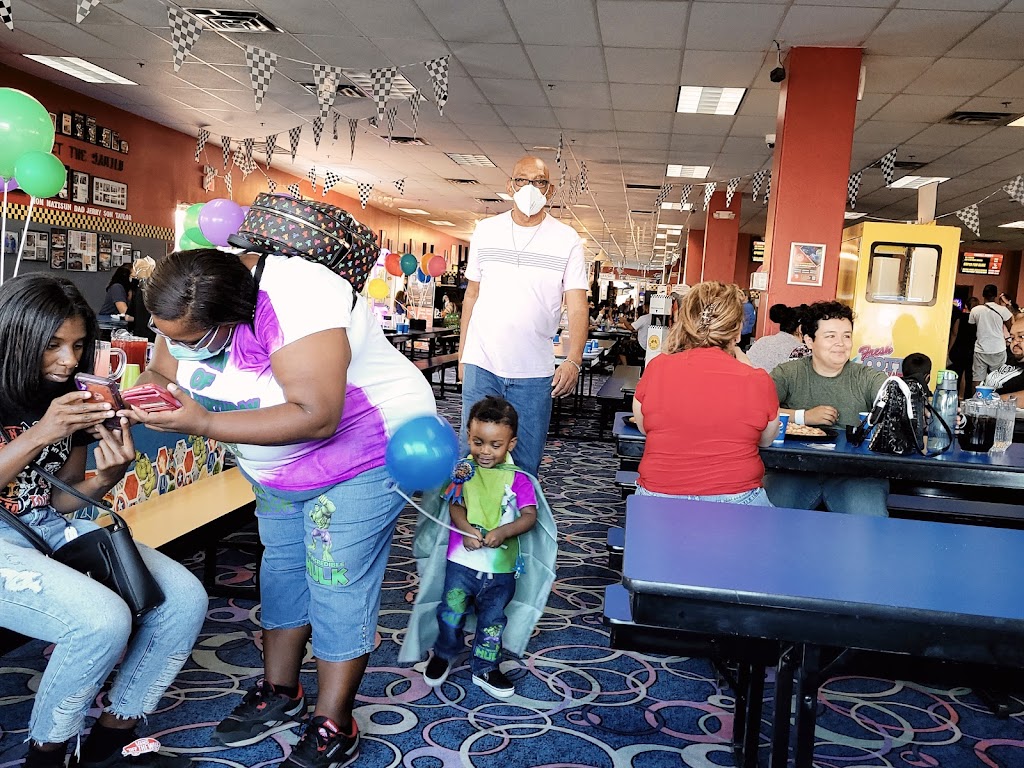 Las Vegas Mini Grand Prix Family Fun Center | restaurant | 1401 N Rainbow Blvd, Las Vegas, NV 89108, USA | 7022597000 OR +1 702-259-7000