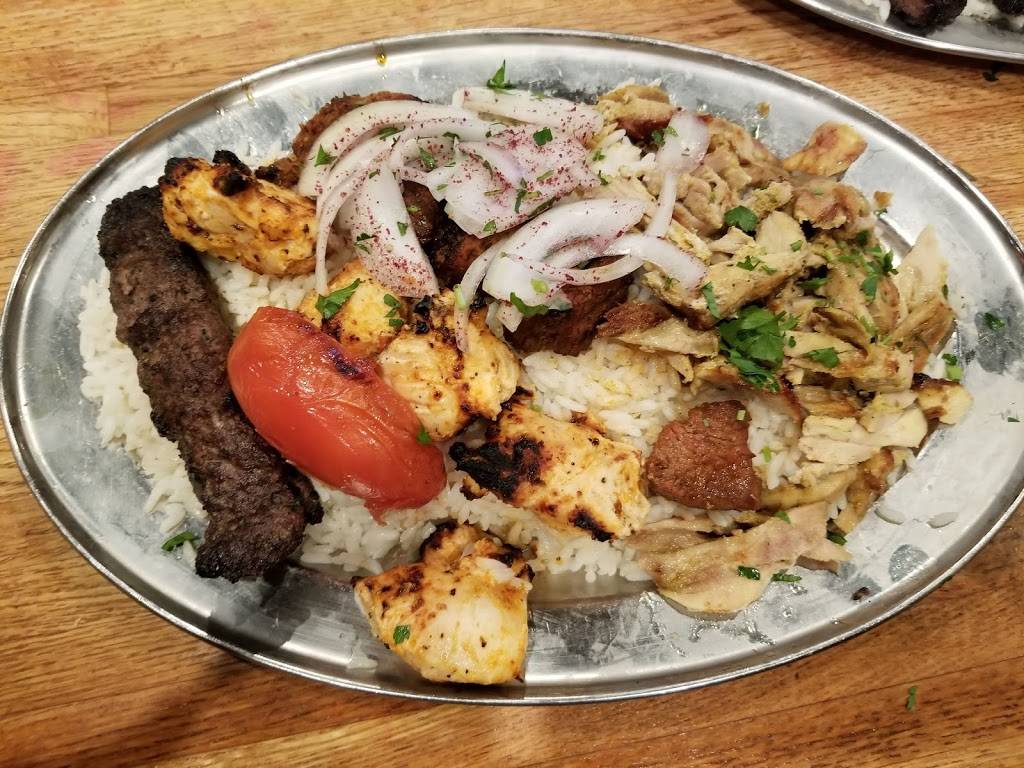 Al-Basha | restaurant | 1076 Main St, Paterson, NJ 07503, USA | 9733453700 OR +1 973-345-3700