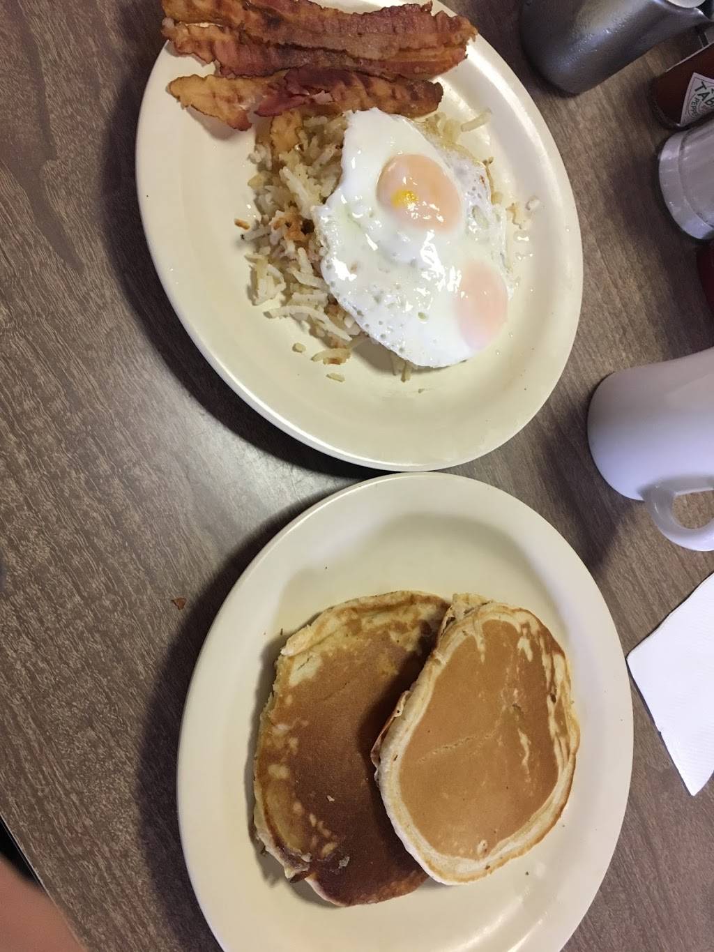 Luckys Breakfast | restaurant | 3804 Grim Ave, San Diego, CA 92104, USA | 6192972760 OR +1 619-297-2760