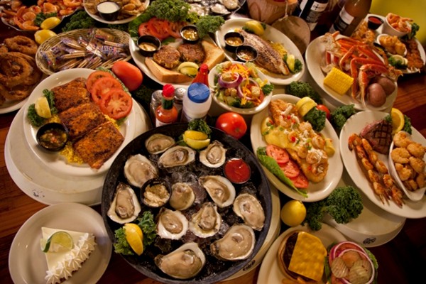Bubbas Seafood House | restaurant | 24621 Perdido Beach Blvd, Orange Beach, AL 36561, USA | 2519741800 OR +1 251-974-1800