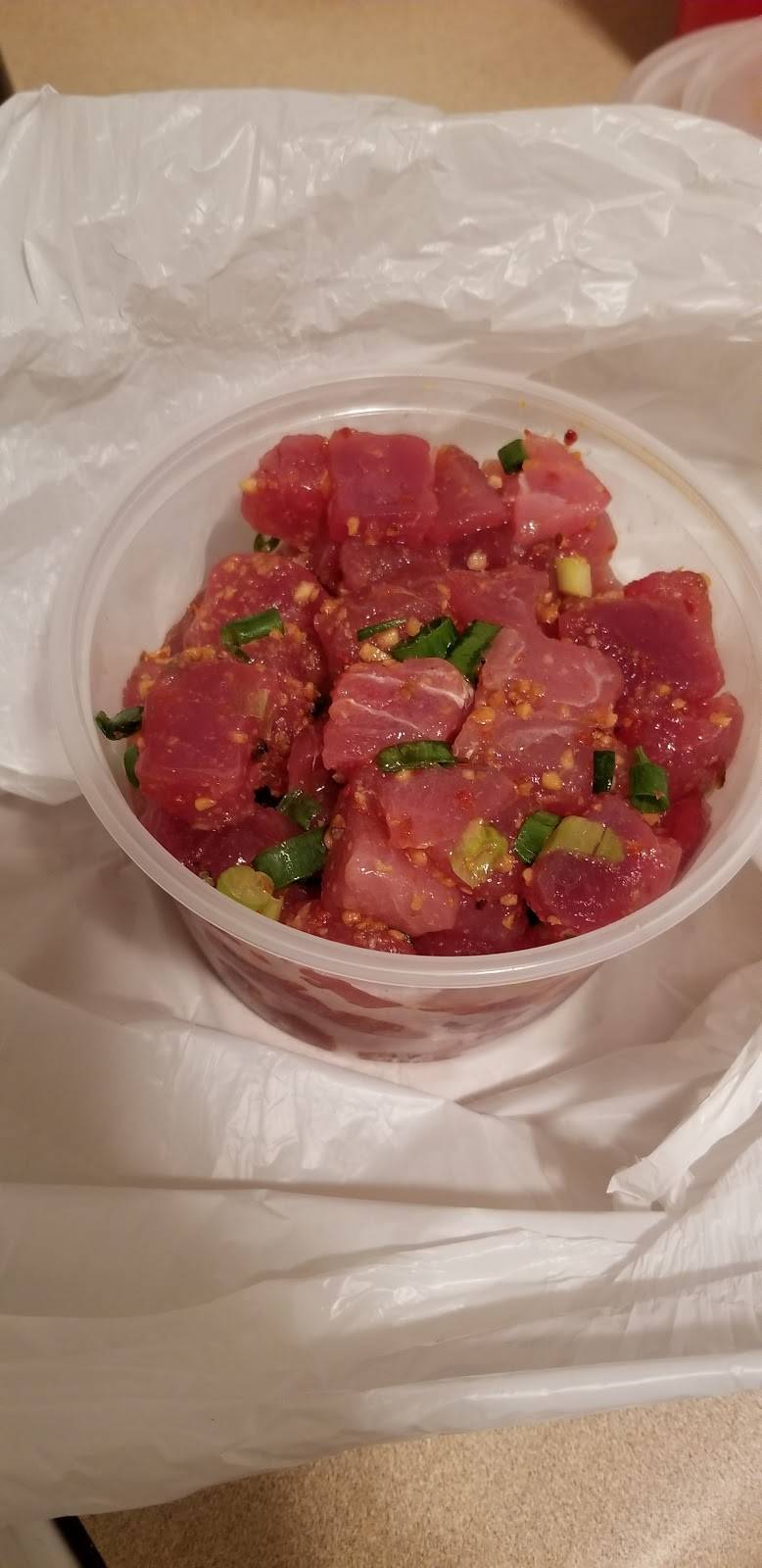 Ono Seafood/ Poke Bowl Patrol | restaurant | 501 Kealahou St #A53, Honolulu, HI 96825, USA | 8082003772 OR +1 808-200-3772