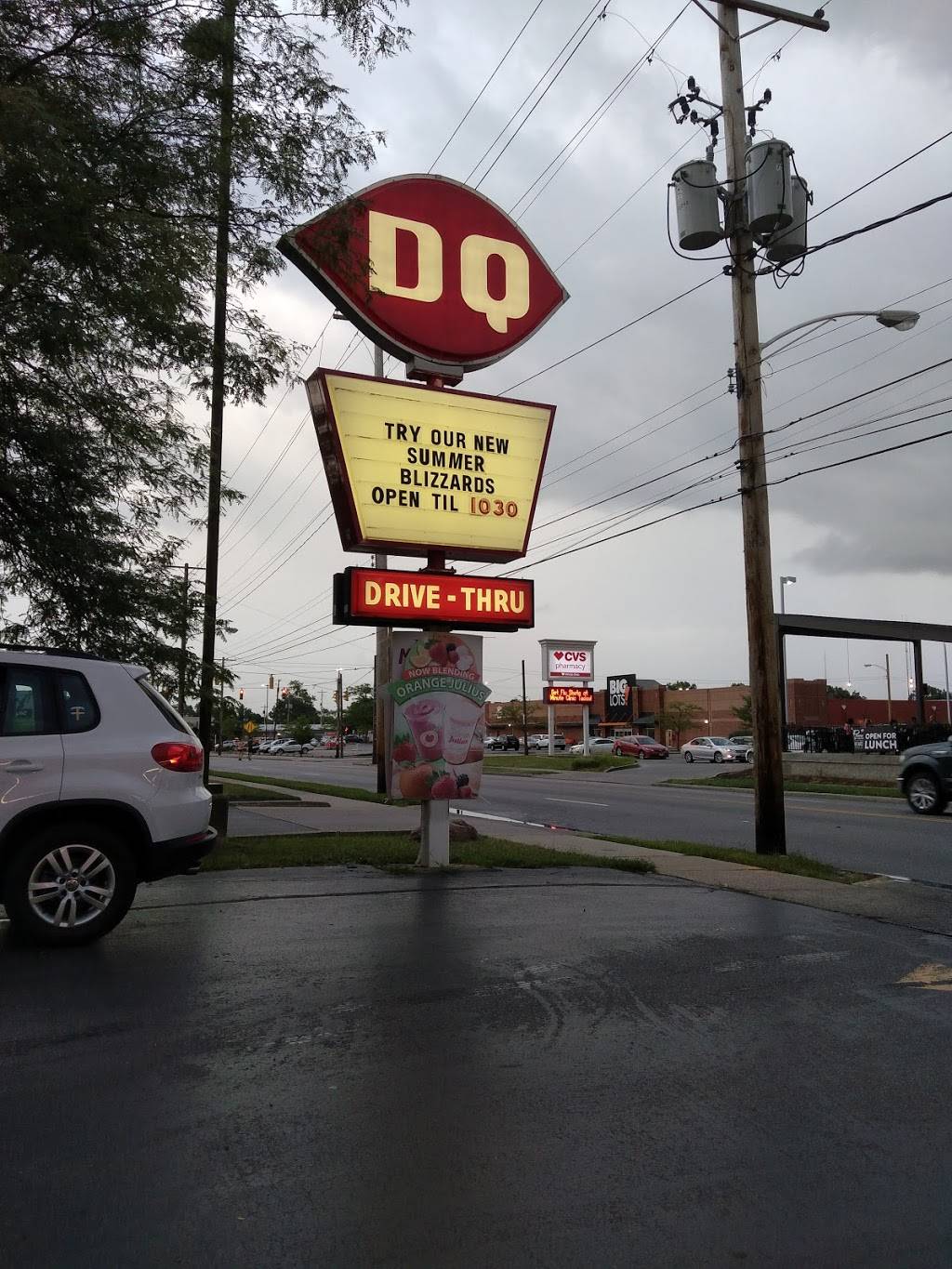 Dairy Queen | restaurant | 1512 W 5th Ave, Columbus, OH 43212, USA | 6144860011 OR +1 614-486-0011