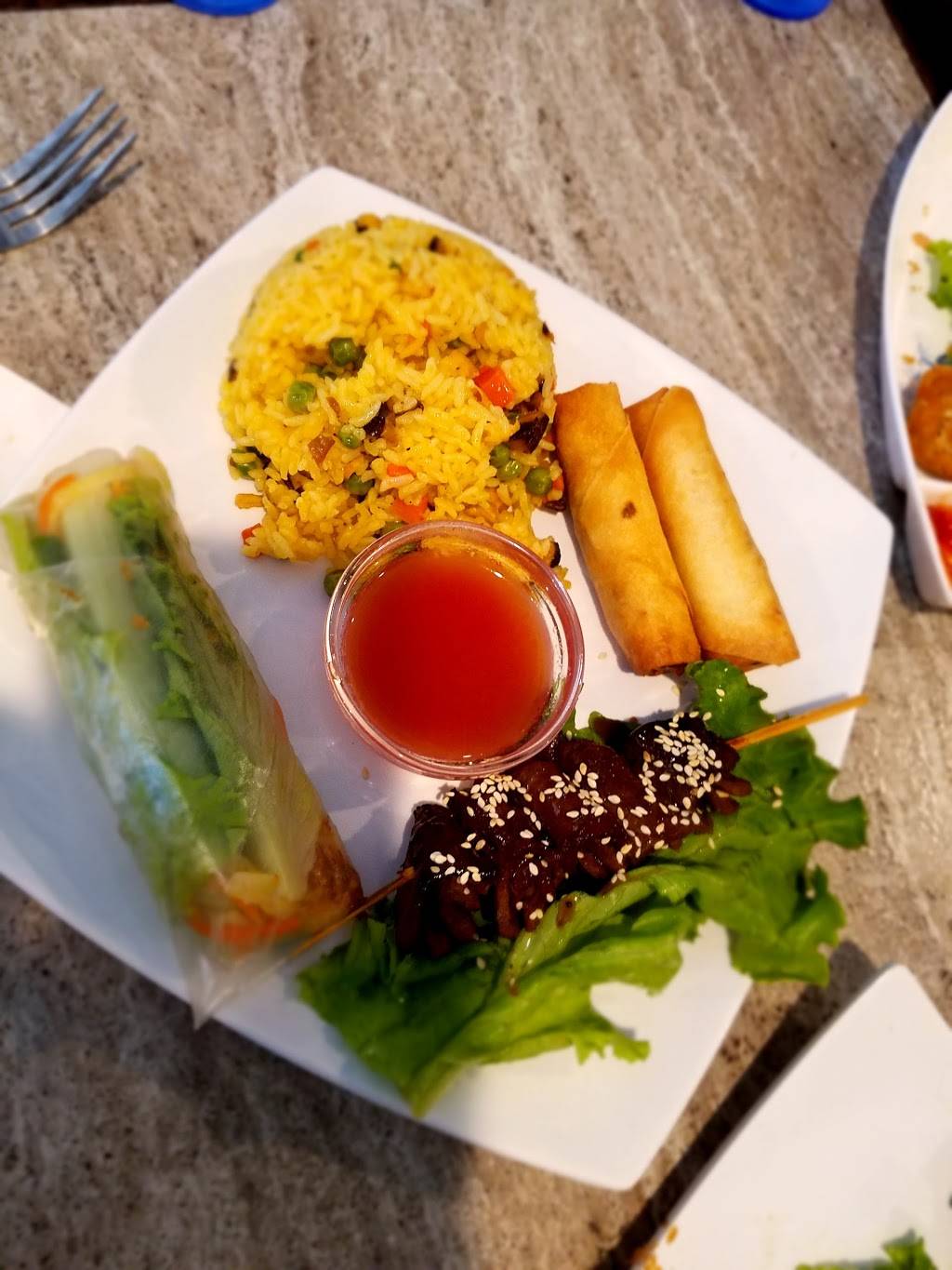 Loving Heart Vegan Restaurant | restaurant | 781 FL-50, Clermont, FL 34711, USA | 3524046506 OR +1 352-404-6506