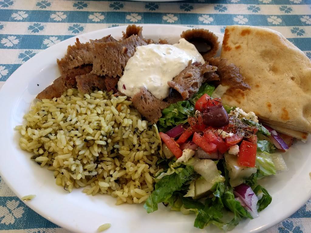 Alikis Greek Taverna | restaurant | 5862 Arbor Vitae St, Los Angeles, CA 90045, USA | 3106459555 OR +1 310-645-9555
