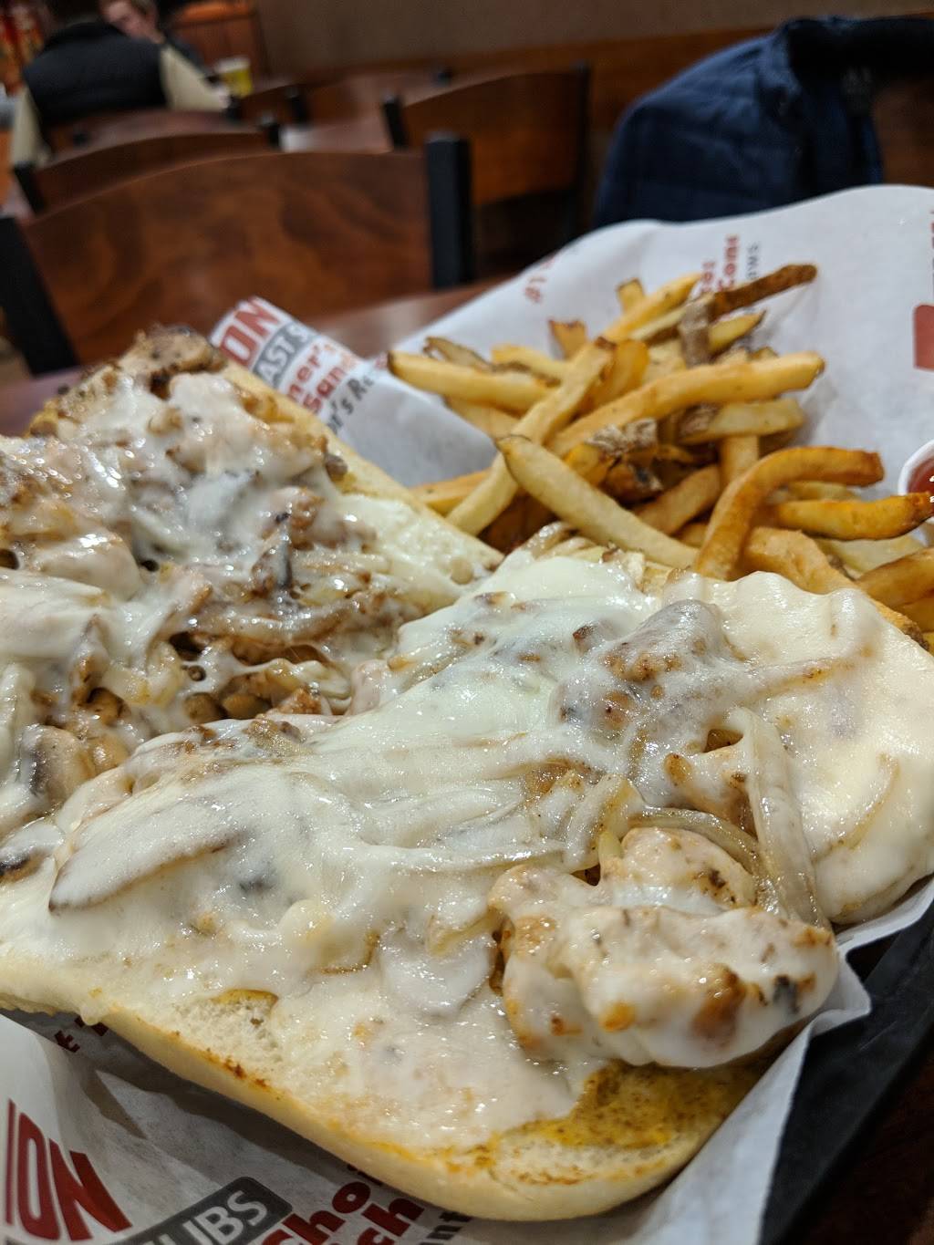 Penn Station East Coast Subs | meal takeaway | 2202 S Bend Ave, South Bend, IN 46635, USA | 5748552432 OR +1 574-855-2432