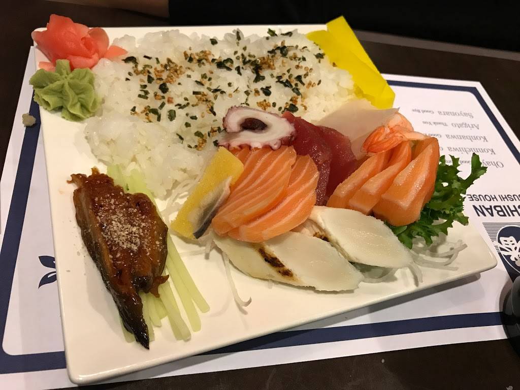 Ichiban Sushi House | restaurant | 8707 Dufferin St, Thornhill, ON L4J 0A2, Canada | 9057316116 OR +1 905-731-6116