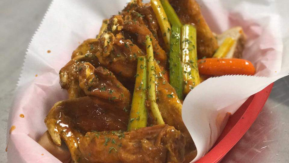 JusWings & More | restaurant | 5973 Knight Arnold Rd, Memphis, TN 38115, USA | 9017468495 OR +1 901-746-8495