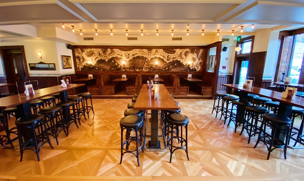 Echo Park DC | restaurant | 2014 9th St NW, Washington, DC 20001, USA | 2025067243 OR +1 202-506-7243