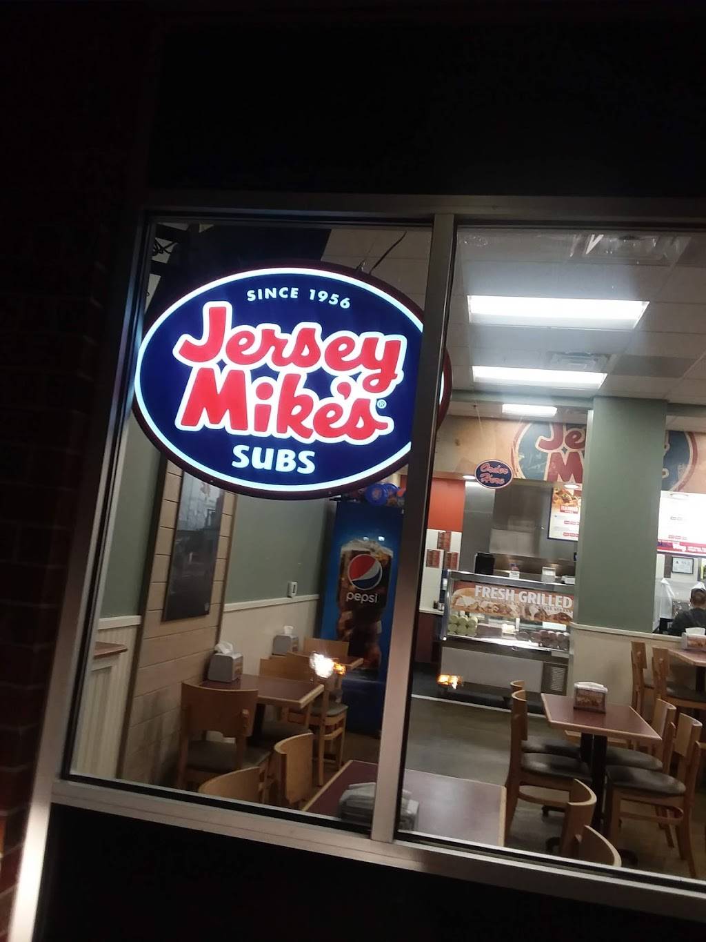 Jersey Mikes Subs | restaurant | 5130 Southport-Supply Rd SE, Southport, NC 28461, USA | 9104776261 OR +1 910-477-6261