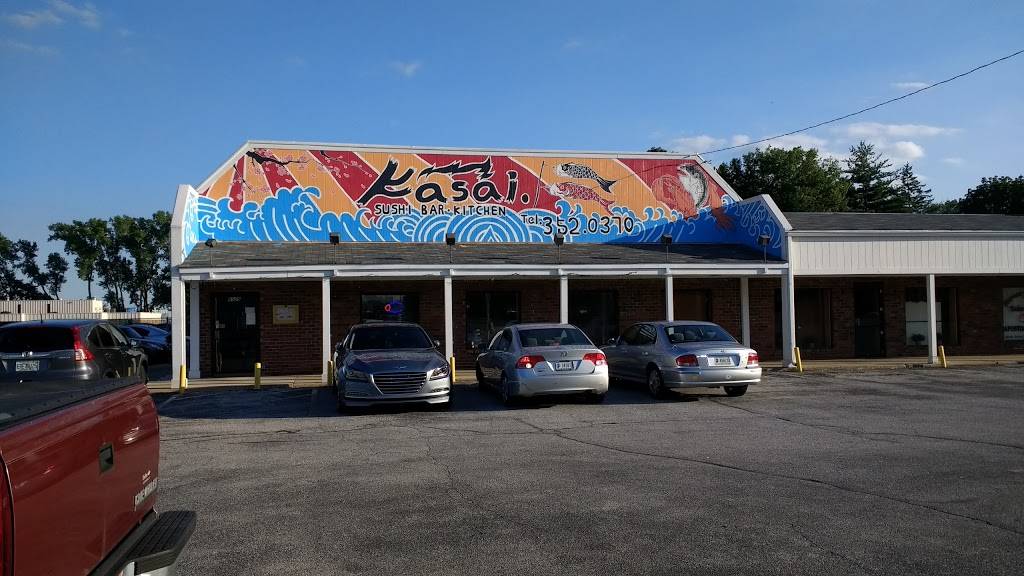 Kasai Sushi Bar & Kitchen | restaurant | 6929 E 10th St, Indianapolis, IN 46219, USA | 3173520370 OR +1 317-352-0370