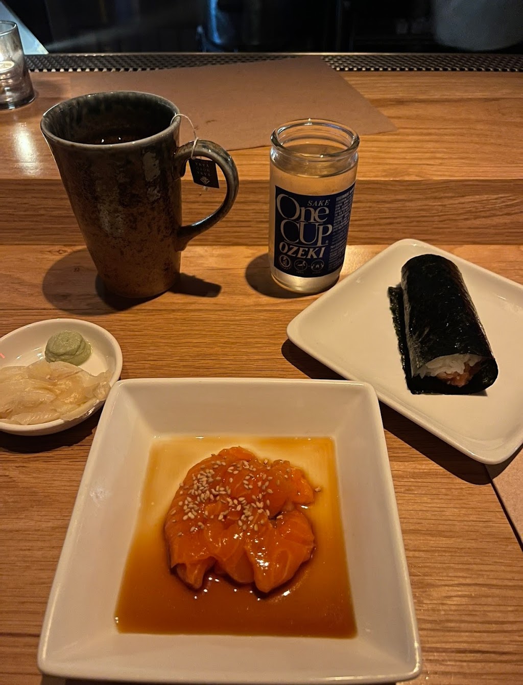 KazuNori: The Original Hand Roll Bar | restaurant | 6245 Wilshire Blvd #101, Los Angeles, CA 90048, USA | 3236426457 OR +1 323-642-6457