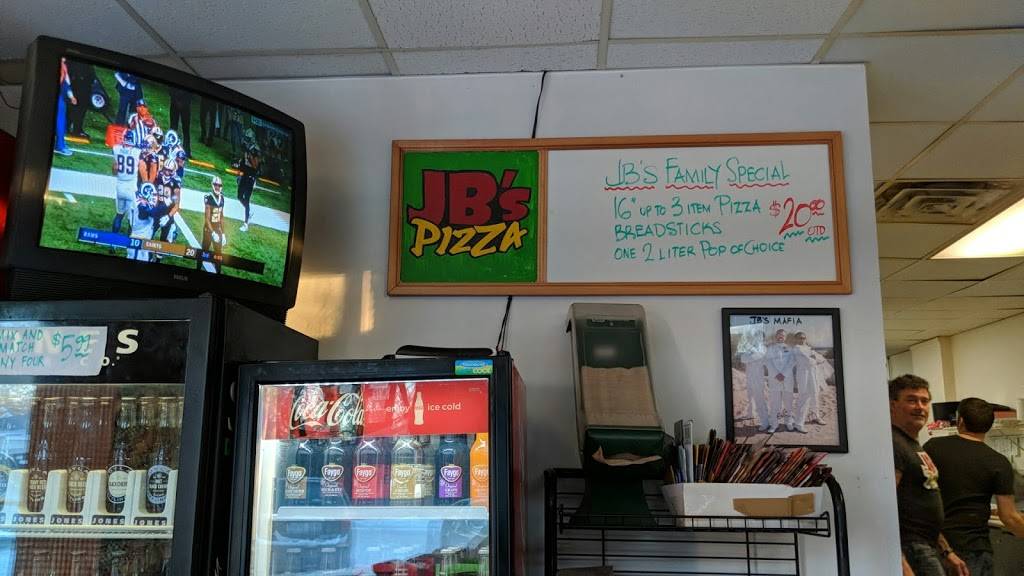JBs Pizza Parlor | restaurant | 2433 Eastern Ave SE, Grand Rapids, MI 49507, USA | 6164521022 OR +1 616-452-1022