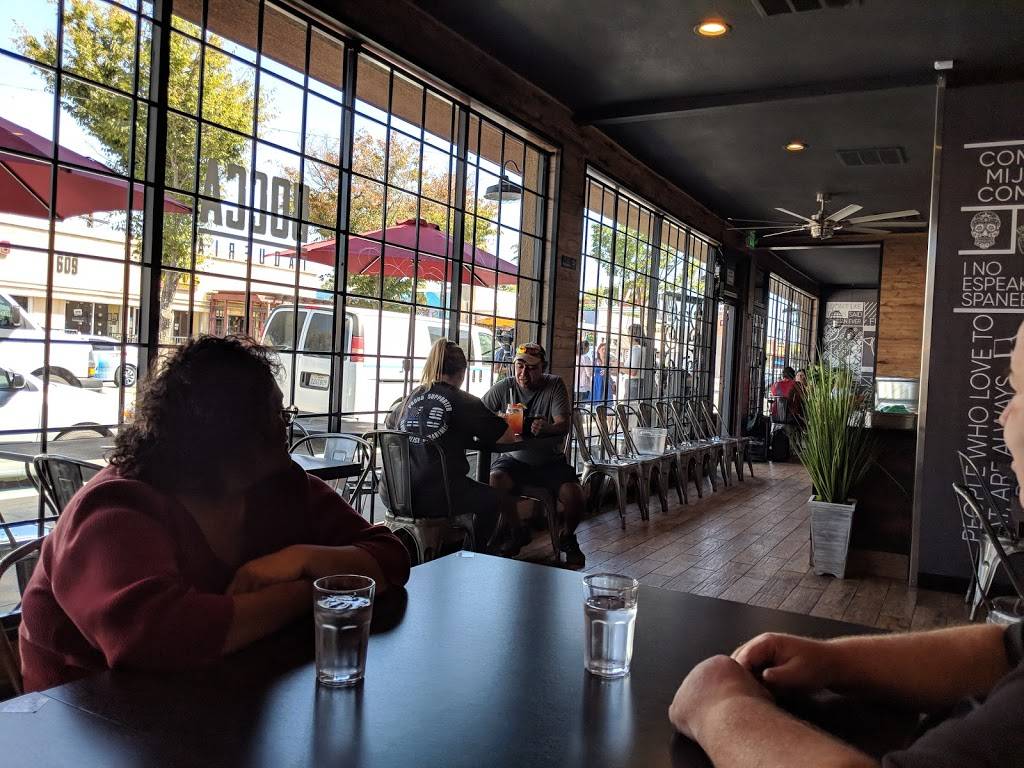 BOCCA Taquería | restaurant | 568 E Olive Ave, Fresno, CA 93728, USA | 5593745100 OR +1 559-374-5100