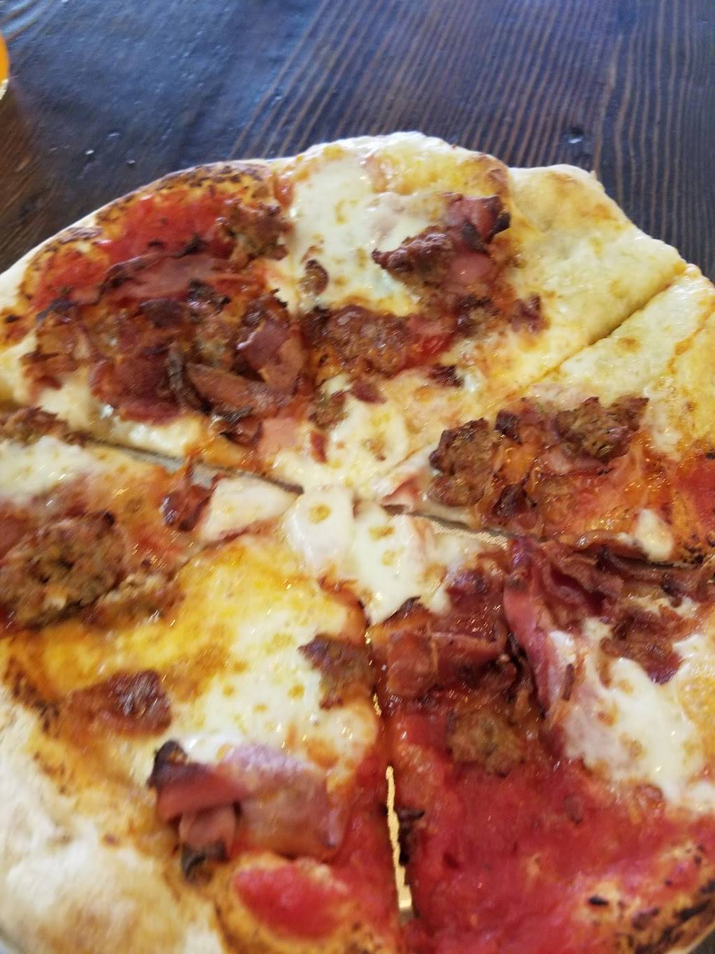 Lucifers Pizza | restaurant | 6104 Sunset Blvd, Los Angeles, CA 90028, USA | 3233193132 OR +1 323-319-3132