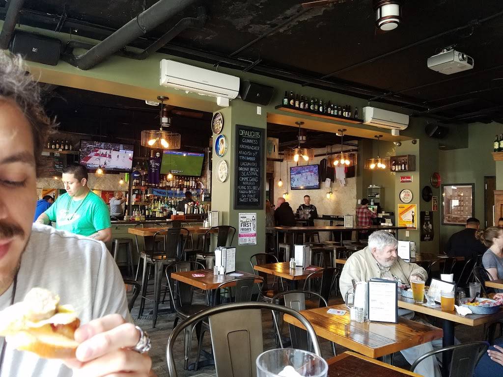 Tryon Public House | restaurant | 10040, 4740 Broadway, New York, NY 10040, USA | 6469187129 OR +1 646-918-7129