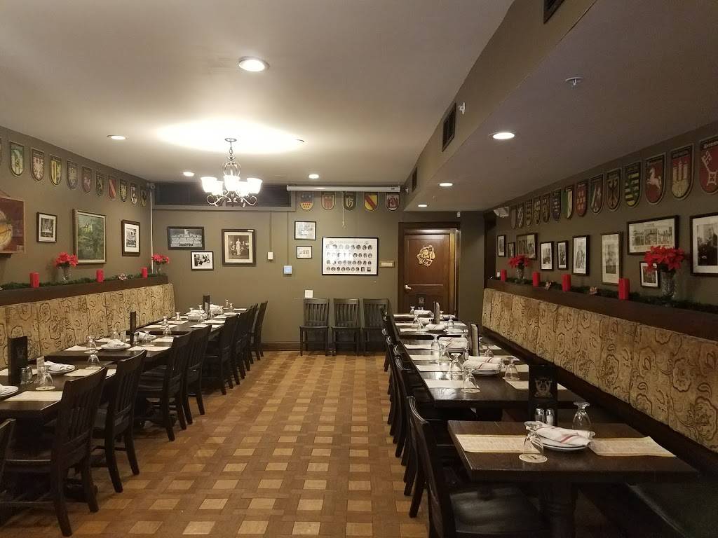 Valters at the Maennerchor | restaurant | 976 S High St, Columbus, OH 43206, USA | 6144443531 OR +1 614-444-3531