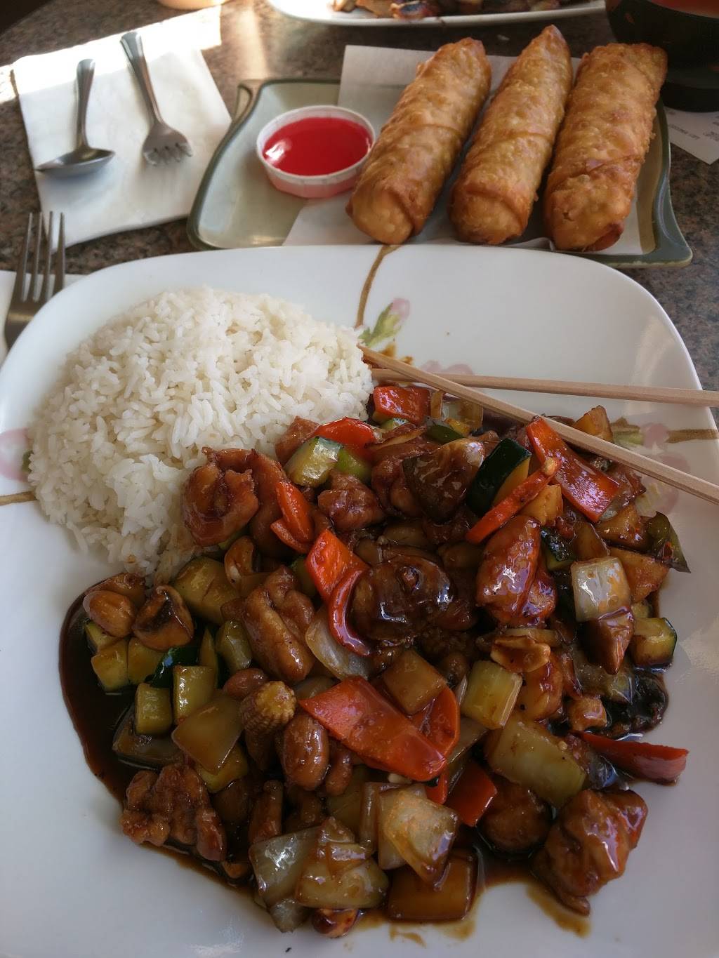 Manna Teriyaki | restaurant | 12906 Bothell Everett Hwy D, Everett, WA 98208, USA | 4253578887 OR +1 425-357-8887