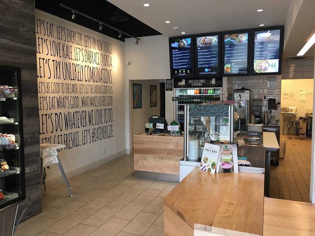 Freshii | restaurant | 2215 Steeles Ave W unit c2, North York, ON M3J 3N2, Canada | 2893171260 OR +1 289-317-1260
